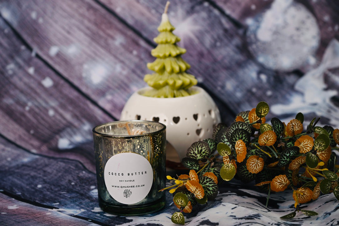 Coco Butter Candle