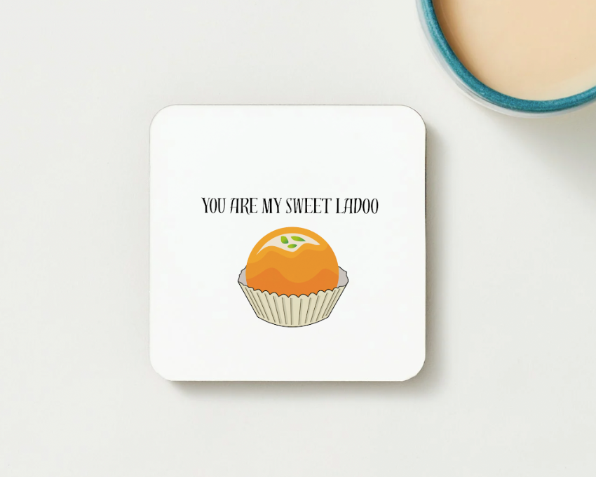 Sweet Ladoo Love Coaster