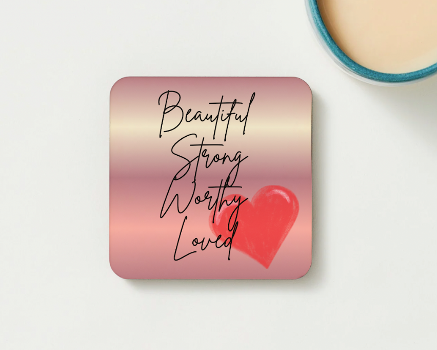 Self Love Coaster